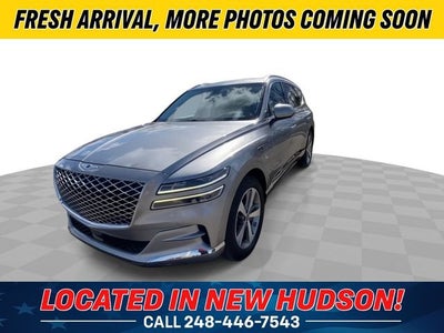 2021 Genesis GV80 3.5T AWD