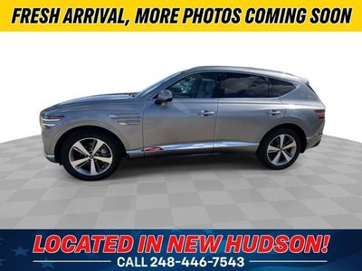 2021 Genesis GV80 3.5T AWD