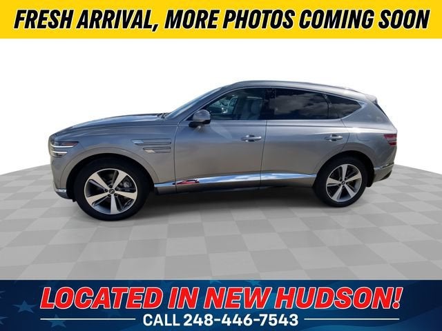 2021 Genesis GV80 3.5T AWD