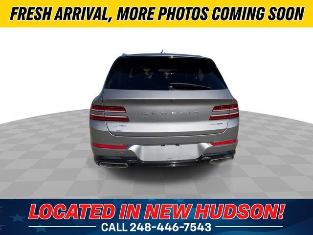 2021 Genesis GV80 3.5T AWD