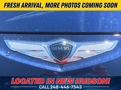 2024 Genesis GV80 3.5T AWD