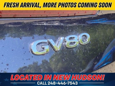 2024 Genesis GV80 3.5T AWD