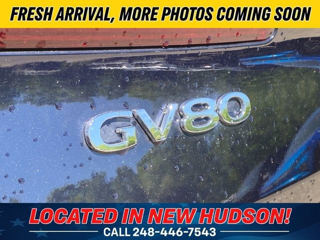 2024 Genesis GV80 3.5T AWD