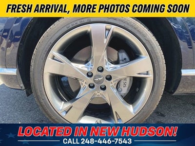 2024 Genesis GV80 3.5T AWD