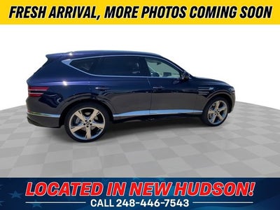 2024 Genesis GV80 3.5T AWD
