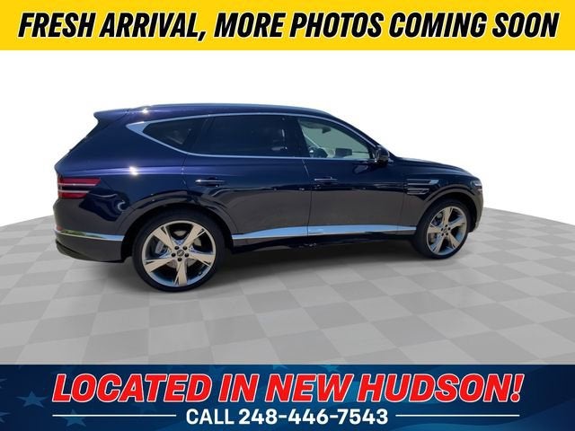 2024 Genesis GV80 3.5T AWD
