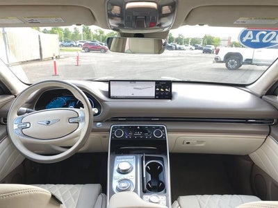 2024 Genesis GV80 3.5T AWD