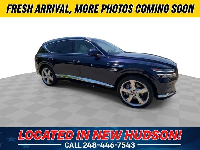 2024 Genesis GV80 3.5T AWD