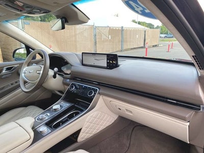 2024 Genesis GV80 3.5T AWD