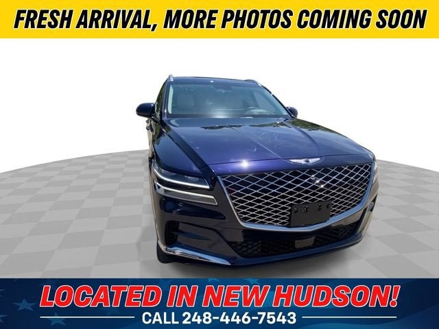 2024 Genesis GV80 3.5T AWD