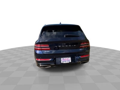 2024 Genesis GV80 3.5T AWD
