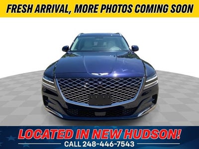 2024 Genesis GV80 3.5T AWD