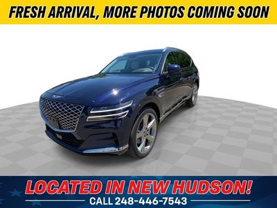 2024 Genesis GV80 3.5T AWD