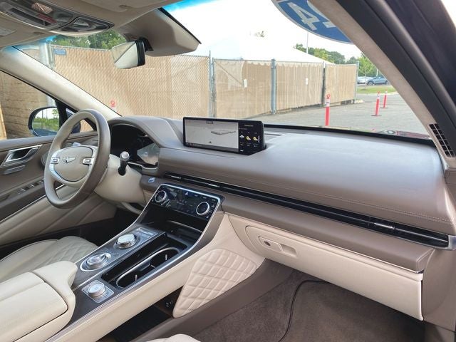 2024 Genesis GV80 3.5T AWD