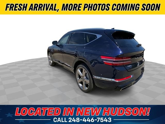 2024 Genesis GV80 3.5T AWD