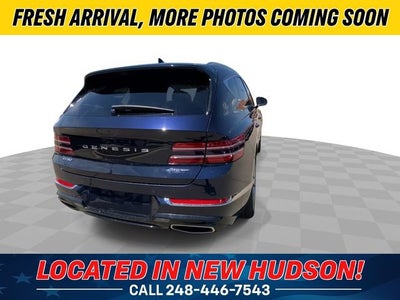2024 Genesis GV80 3.5T AWD