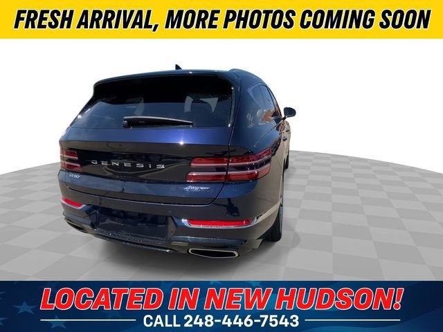 2024 Genesis GV80 3.5T AWD