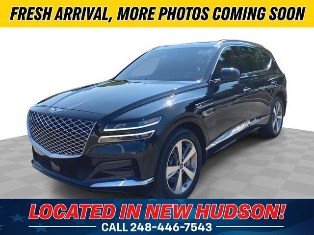 2023 Genesis GV80 3.5T AWD