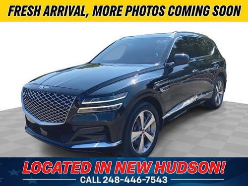 2023 Genesis GV80 3.5T AWD