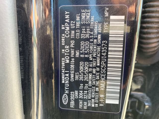2023 Genesis GV80 3.5T AWD
