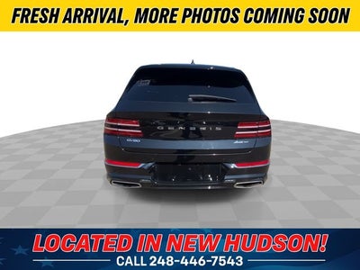 2023 Genesis GV80 3.5T AWD