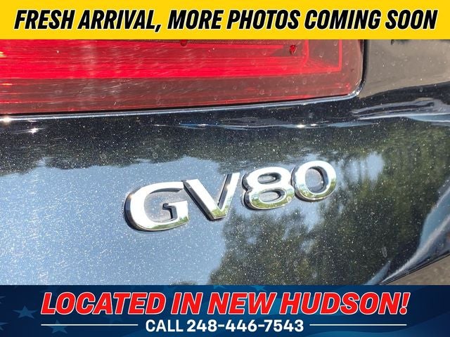 2023 Genesis GV80 3.5T AWD