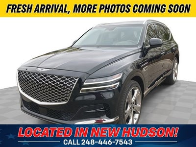 2024 Genesis GV80 3.5T AWD