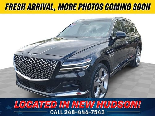 2024 Genesis GV80 3.5T AWD