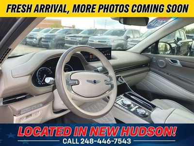 2024 Genesis GV80 3.5T AWD