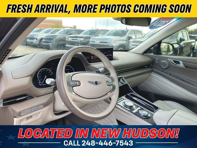 2024 Genesis GV80 3.5T AWD