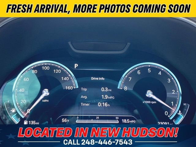 2024 Genesis GV80 3.5T AWD