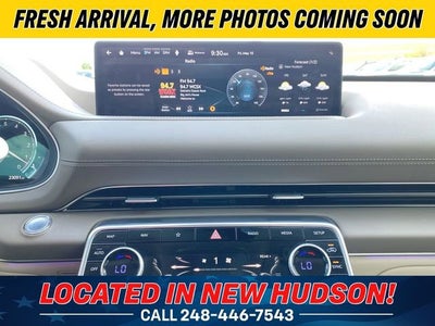 2024 Genesis GV80 3.5T AWD