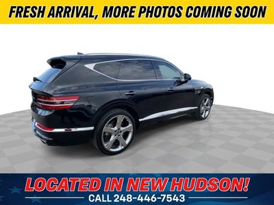 2024 Genesis GV80 3.5T AWD