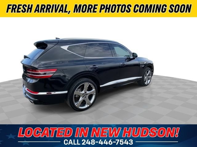 2024 Genesis GV80 3.5T AWD