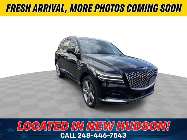 2024 Genesis GV80 3.5T AWD