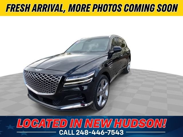 2024 Genesis GV80 3.5T AWD