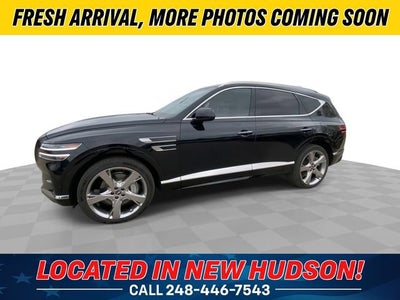 2024 Genesis GV80 3.5T AWD