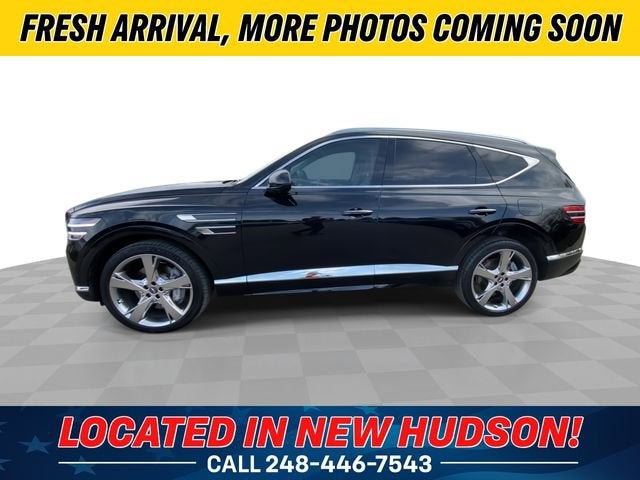 2024 Genesis GV80 3.5T AWD
