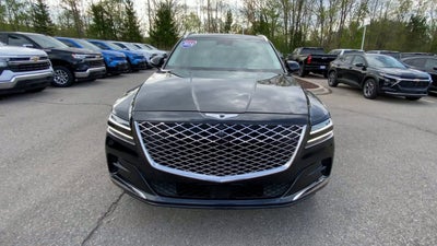 2024 Genesis GV80 3.5T AWD