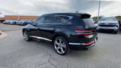 2024 Genesis GV80 3.5T AWD