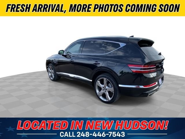 2024 Genesis GV80 3.5T AWD