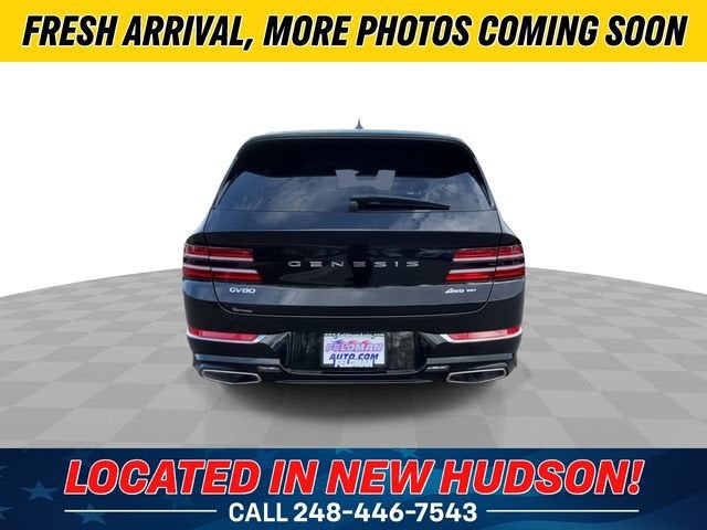 2024 Genesis GV80 3.5T AWD