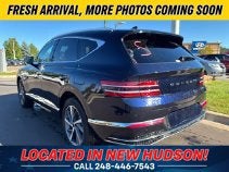 2025 Genesis GV80 3.5T Advanced AWD