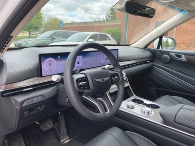 2025 Genesis GV80 3.5T Advanced AWD