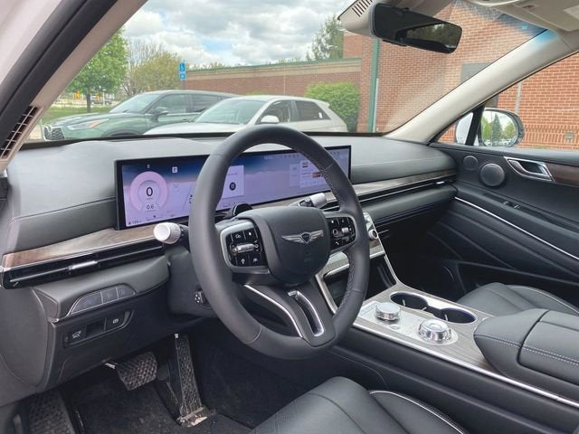 2025 Genesis GV80 3.5T Advanced AWD
