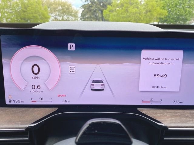 2025 Genesis GV80 3.5T Advanced AWD