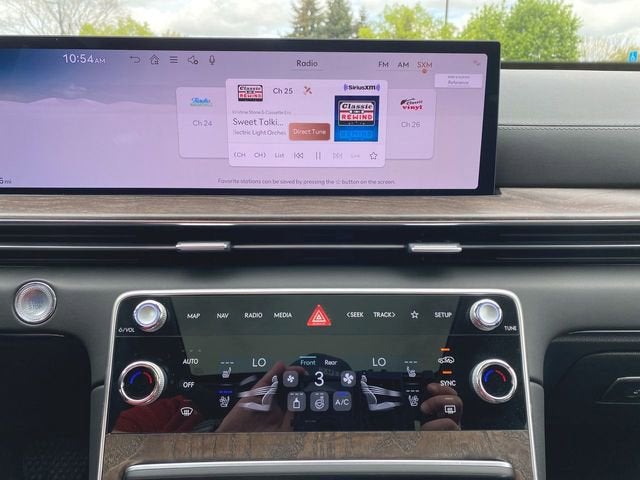 2025 Genesis GV80 3.5T Advanced AWD