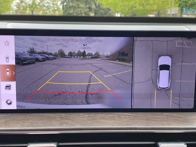 2025 Genesis GV80 3.5T Advanced AWD