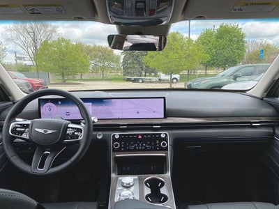 2025 Genesis GV80 3.5T Advanced AWD
