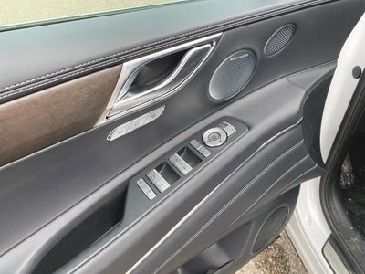 2025 Genesis GV80 3.5T Advanced AWD